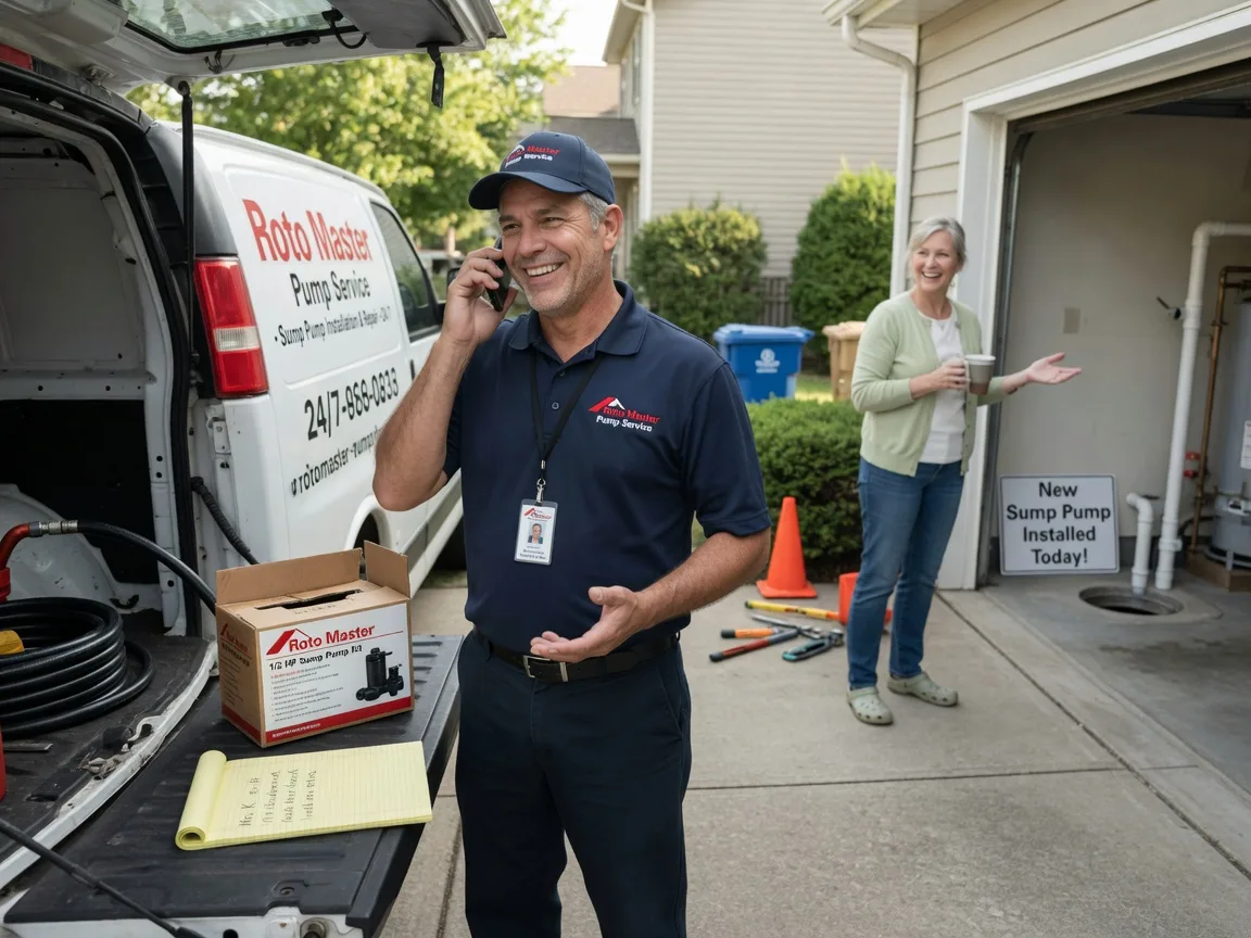 Sump Pump Installation Ethel, MS FAQs